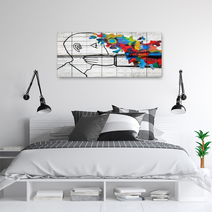 Curvart Dimensions Hombre Mano Cara Curvart Dimensions Hombre Mano Cara