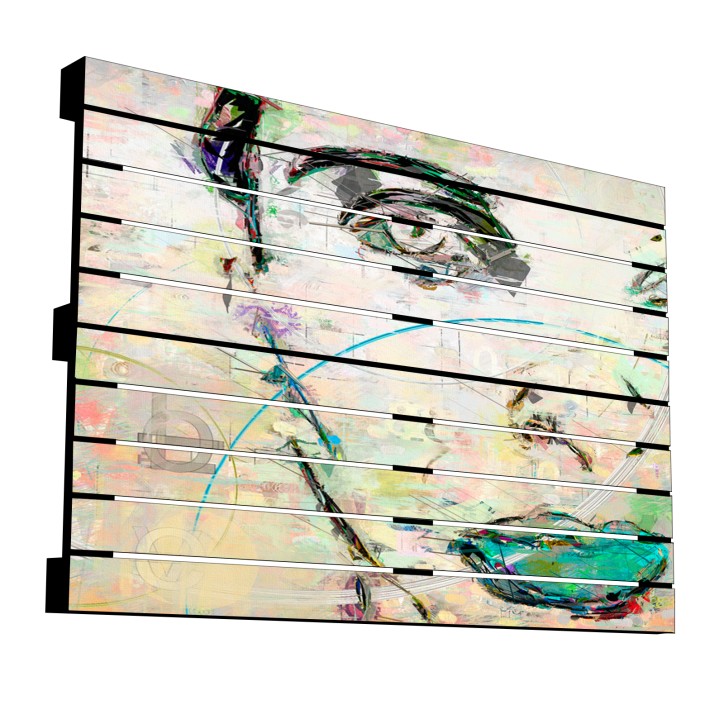 Curvart Palets Cara Mujer Boceto Curvart Palets Cara Mujer Boceto