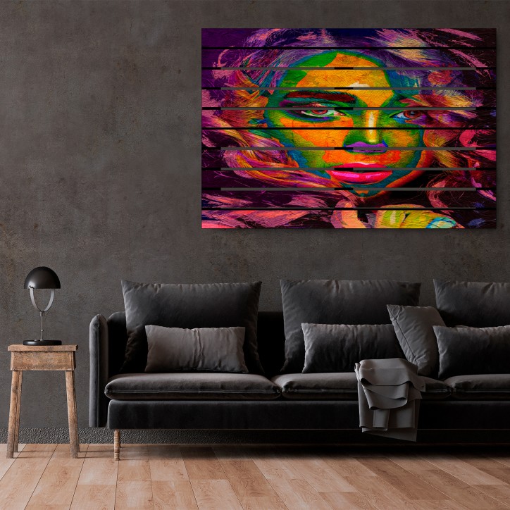Curvart Paltes Chica Conceptual Abstracta Curvart Paltes Chica Conceptual Abstracta